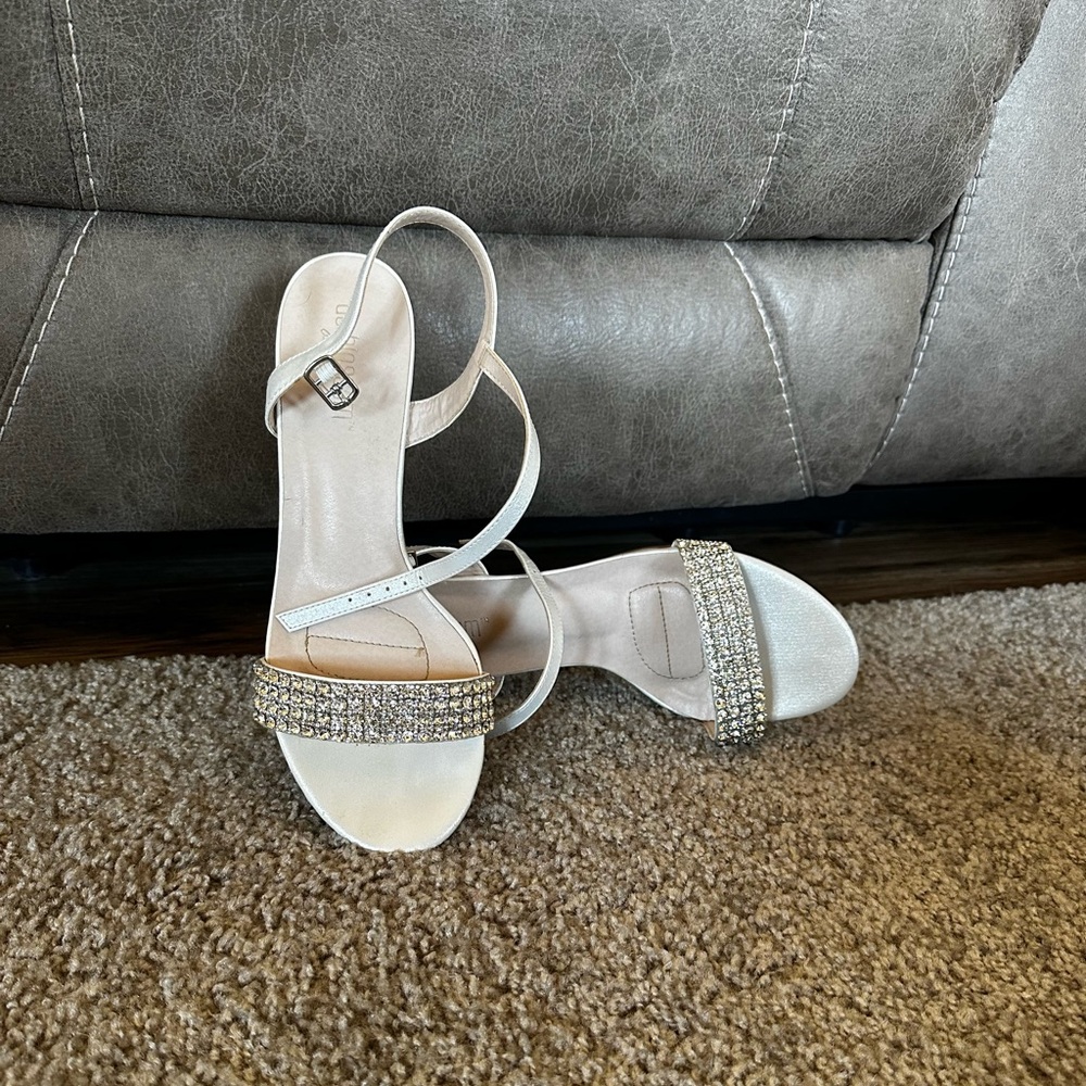 De Blossom Heels